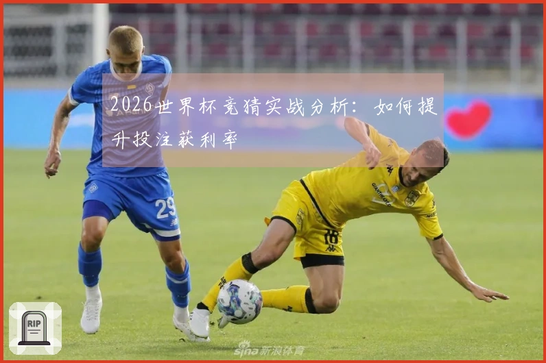 2026世界杯竞猜实战分析：如何提升投注获利率