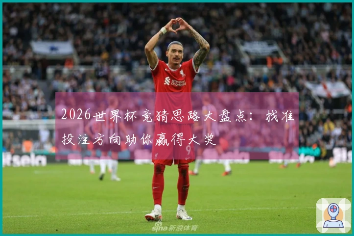 2026世界杯竞猜思路大盘点：找准投注方向助你赢得大奖