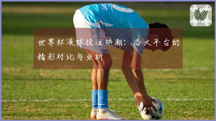 世界杯滚球投注热潮：各大平台的精彩对比与分析