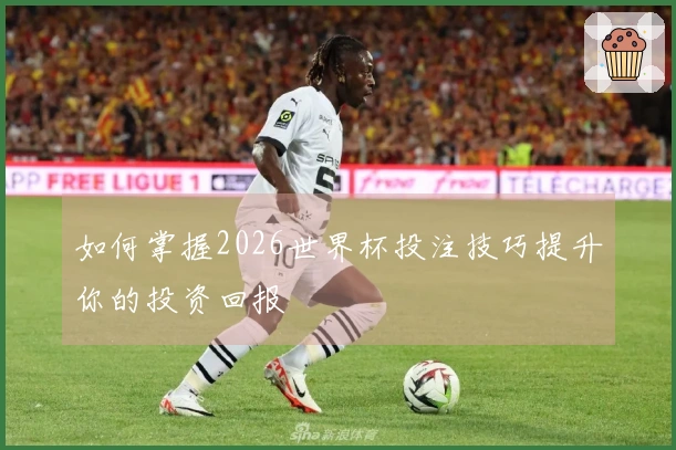 如何掌握2026世界杯投注技巧提升你的投资回报