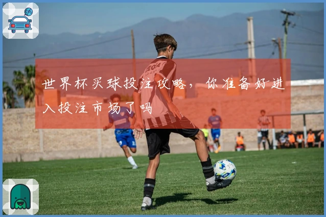 世界杯买球投注攻略，你准备好进入投注市场了吗