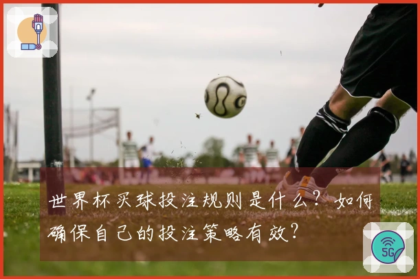 世界杯买球投注规则是什么？如何确保自己的投注策略有效？