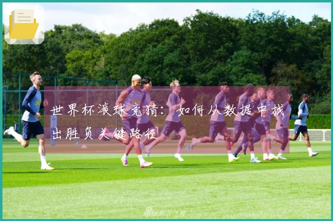 世界杯滚球竞猜：如何从数据中找出胜负关键路径